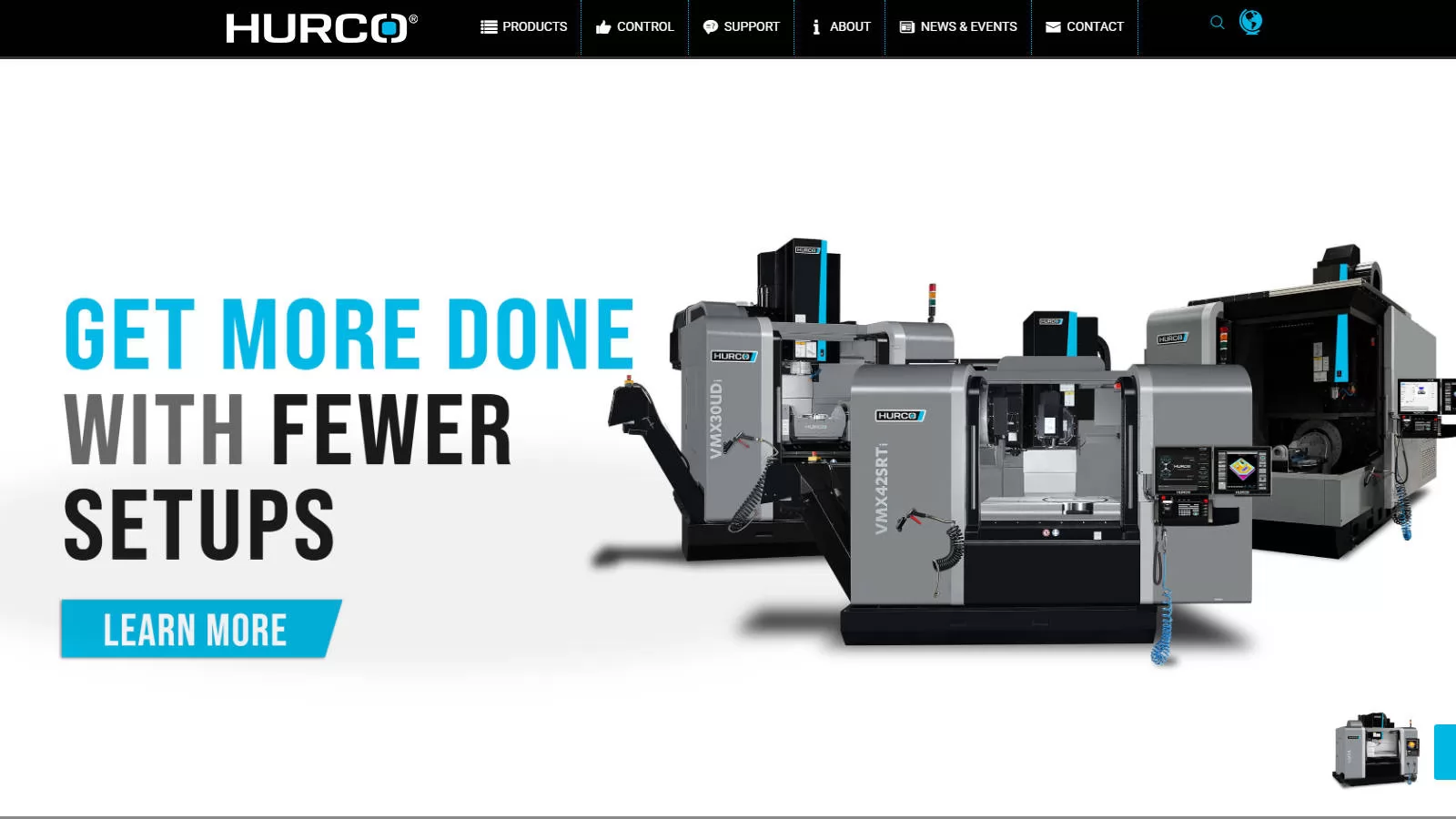 Hurco Companies